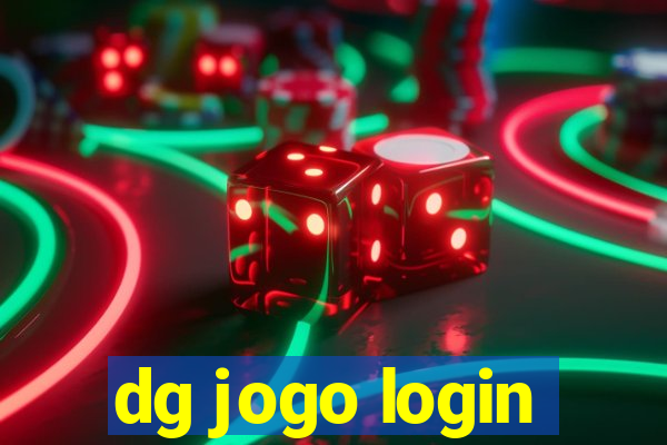 dg jogo login
